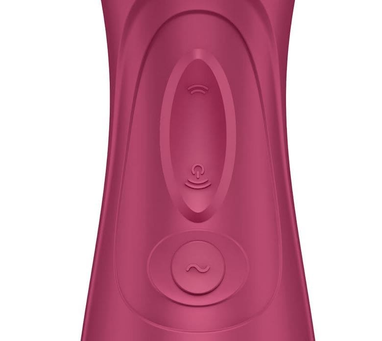 SATISFYER PRO 2 GENERATION 3 APP VINO