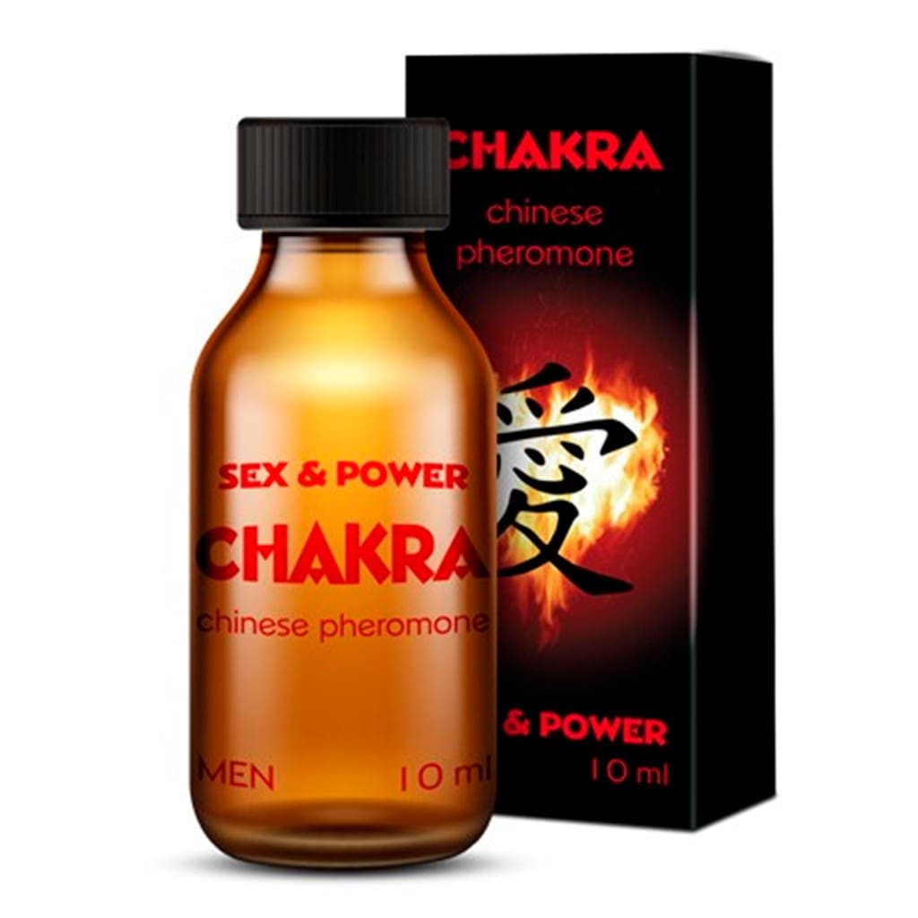 CHAKRA 10ML