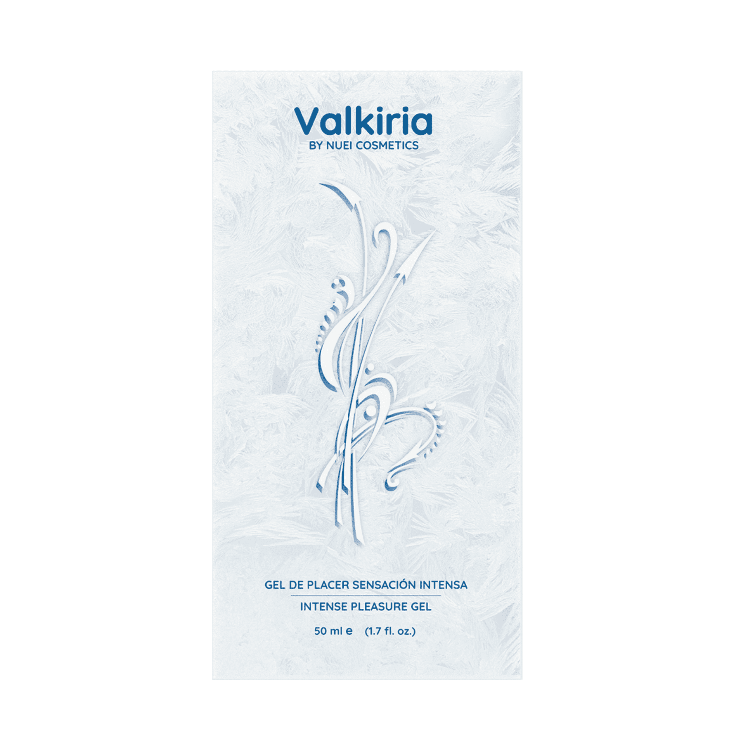 VALKIRIA GEL SENSACIÓN INTENSA 50 ML