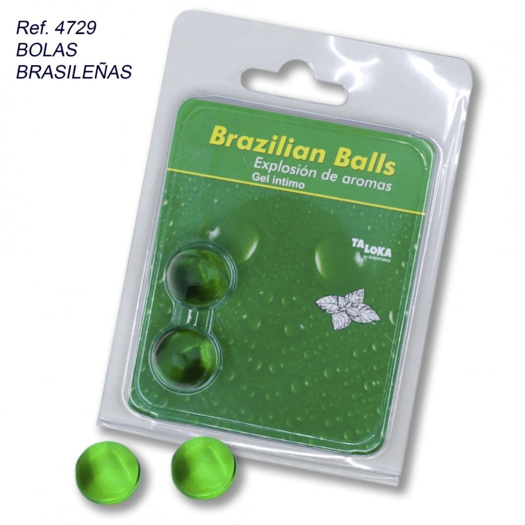 2 BOLAS CHOCOLATE EXPLOSIVAS DE GEL