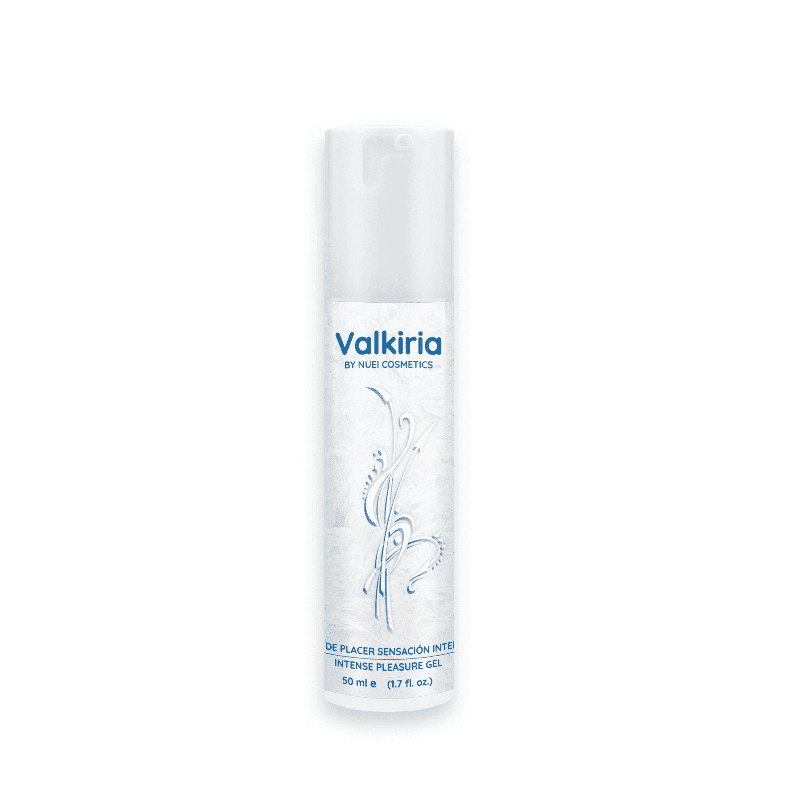 VALKIRIA GEL SENSACIÓN INTENSA 50 ML