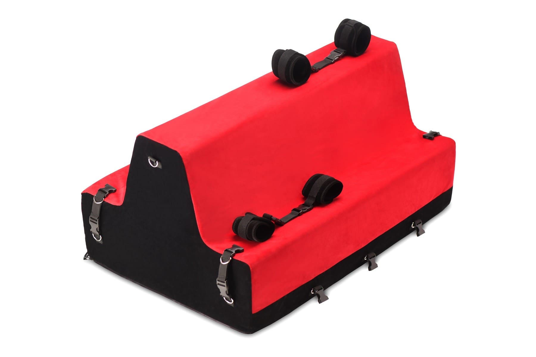 BANCO LOVER'S BONDAGE BENCH ROJO