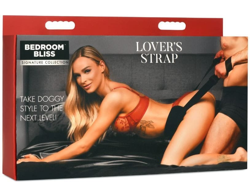 ARNÉS POSICIONES LOVER'S POSITION