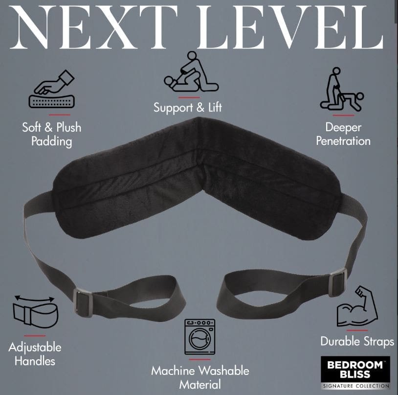 ARNÉS POSICIONES LOVER'S POSITION