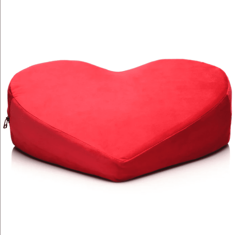 COJIN CORAZÓN LOVE PILLOW ROJO