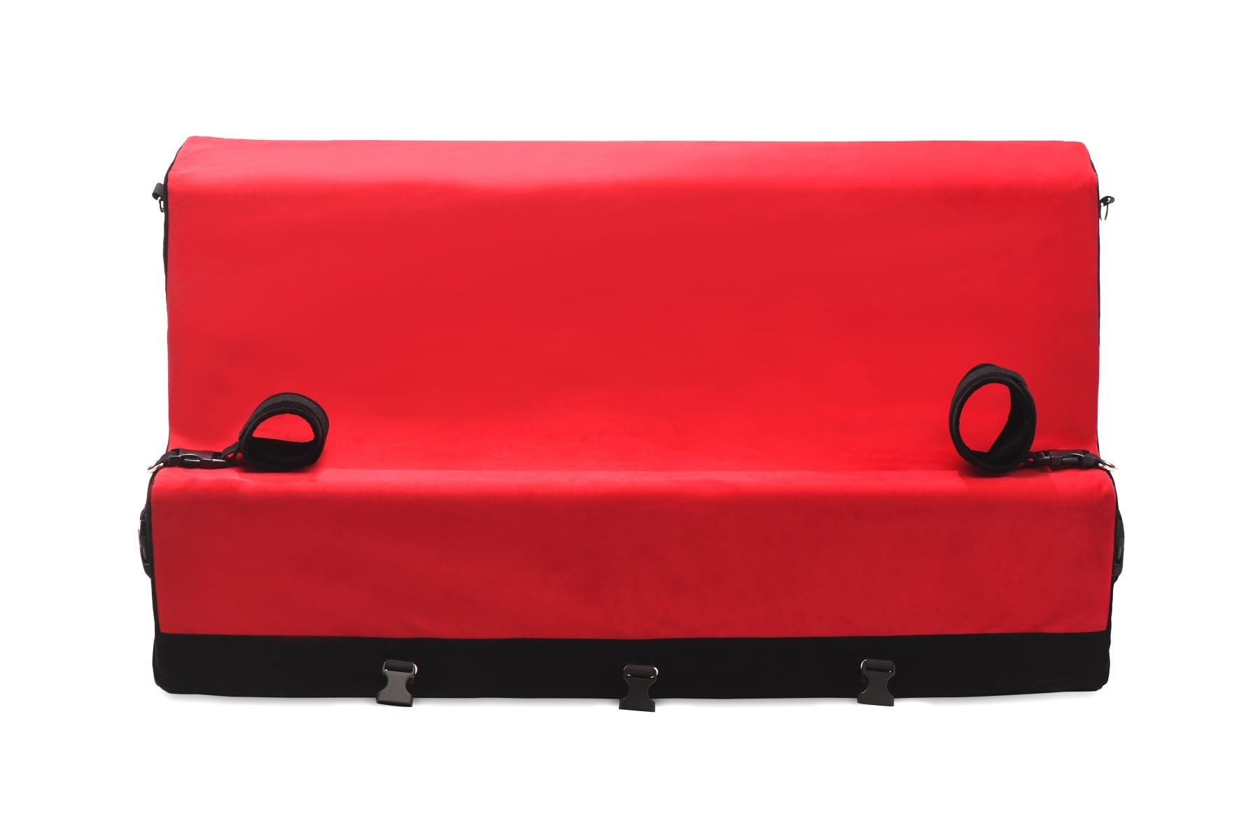 BANCO LOVER'S BONDAGE BENCH ROJO