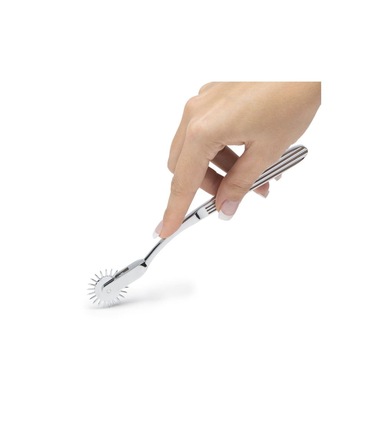 FIFTY SHADES ADRENALINE SPIKES METAL PINWHEEL