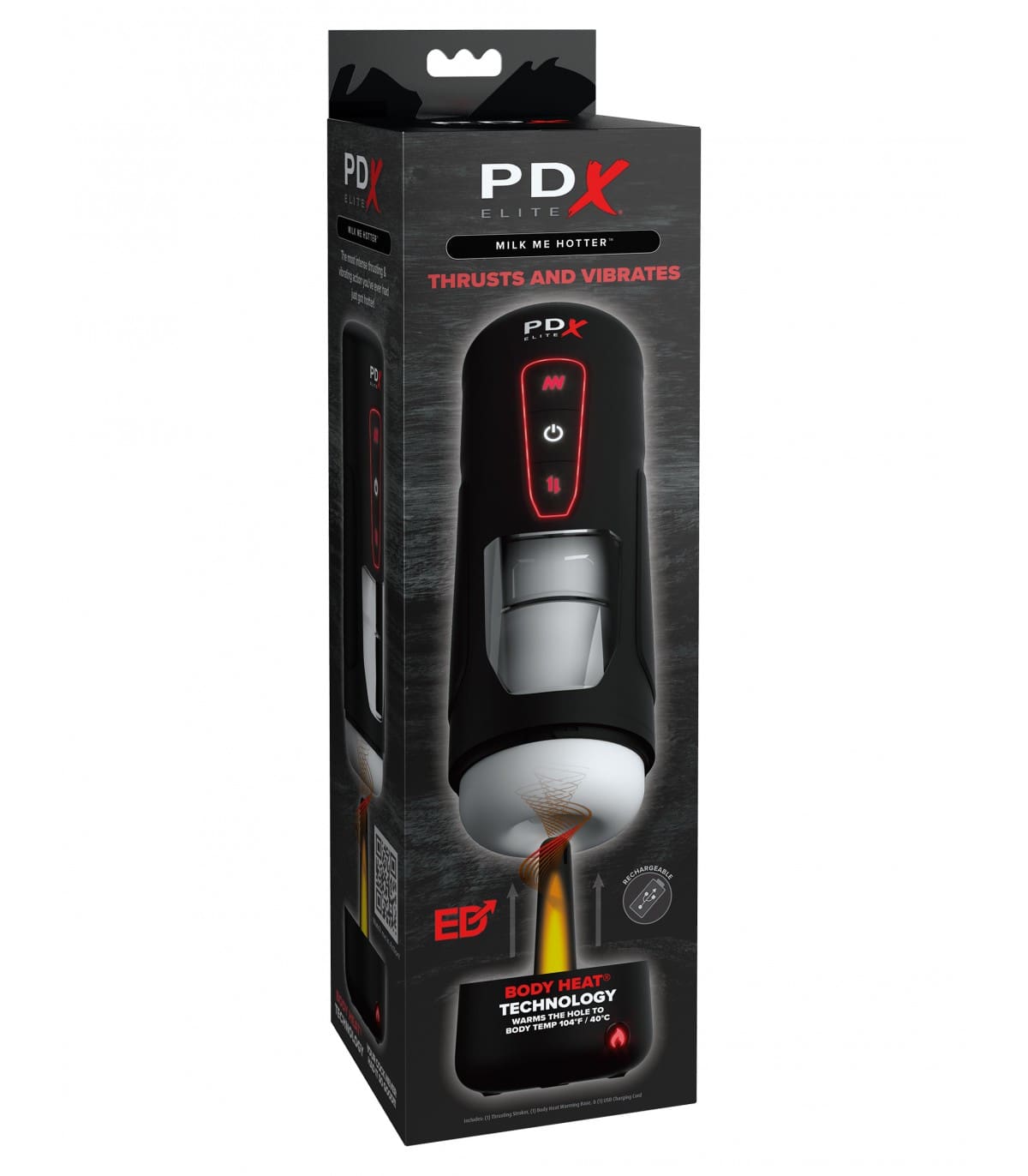 MILK ME HOTTER - Imagen 3