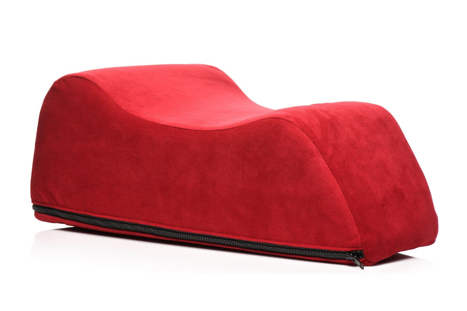 COJÍN CON SOPORTE PARA WAND ROJO