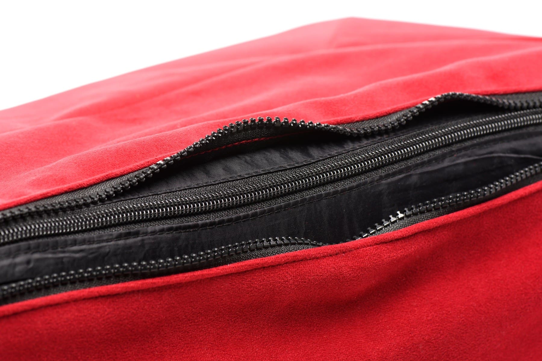 COJÍN CON SOPORTE PARA WAND ROJO