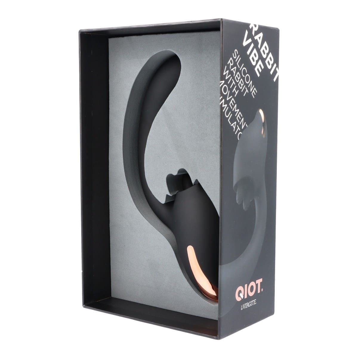 QIOT RABBIT VIBE MODEL 2