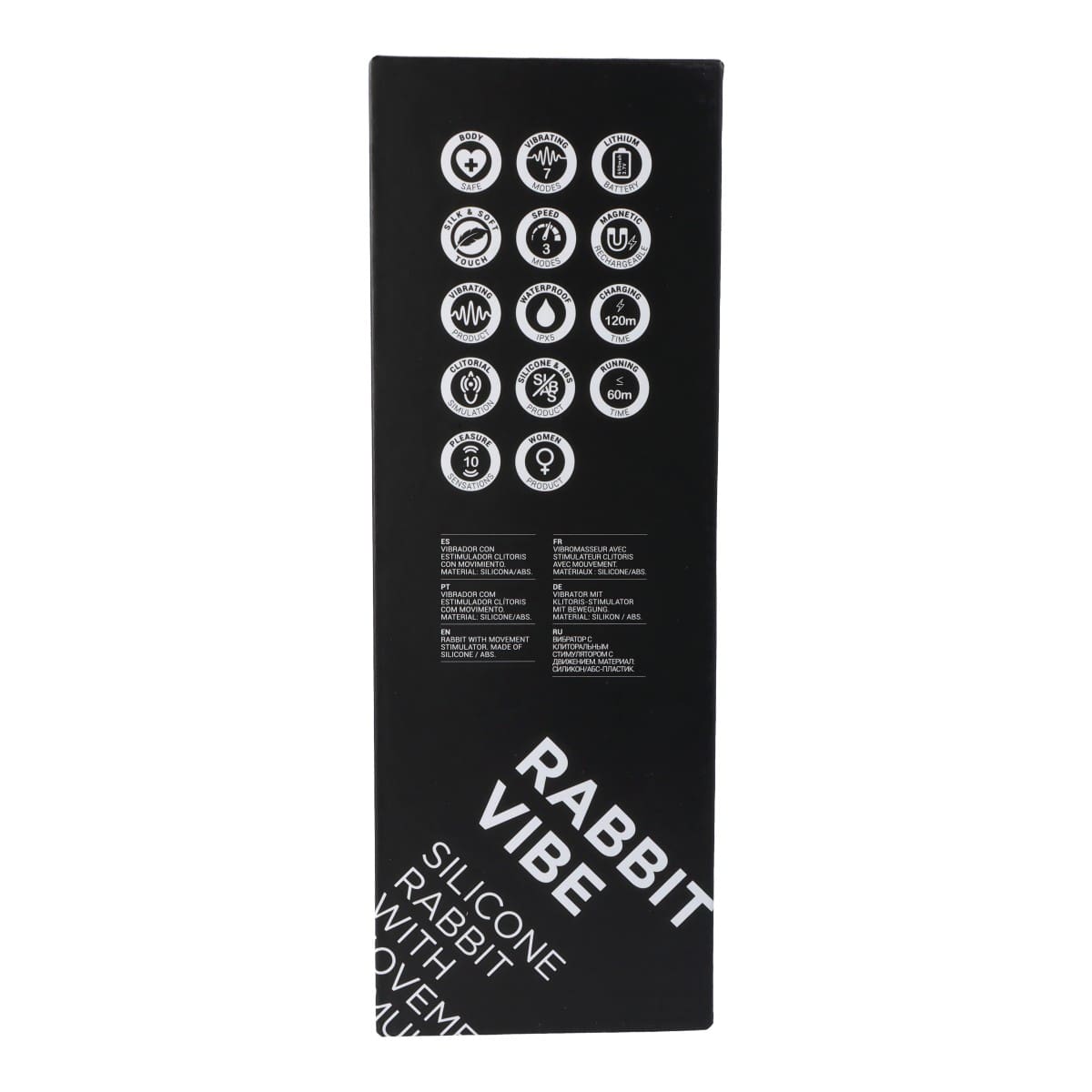 QIOT RABBIT VIBE MODEL 2