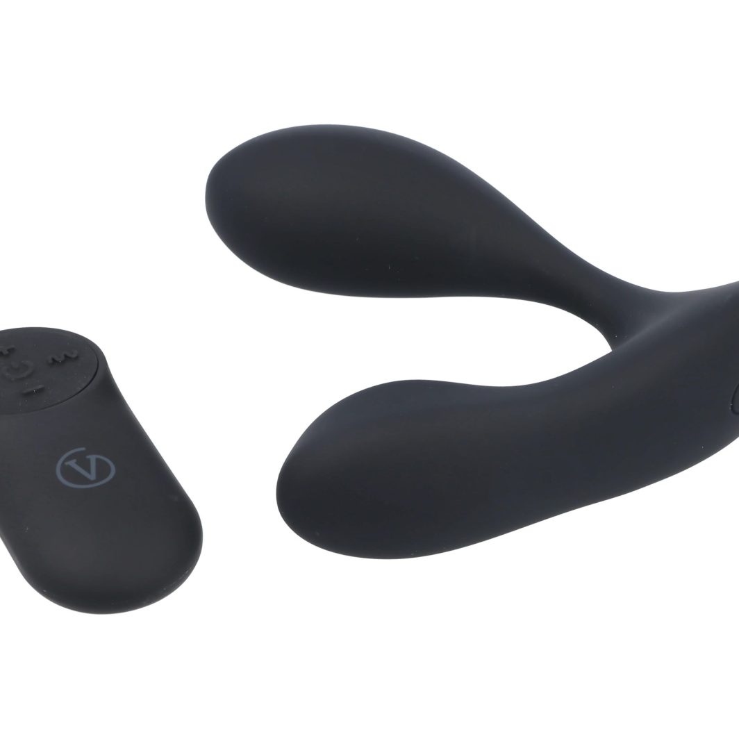 PROSTATIC VIBRATOR P5 W/ REMOTE CONTROL