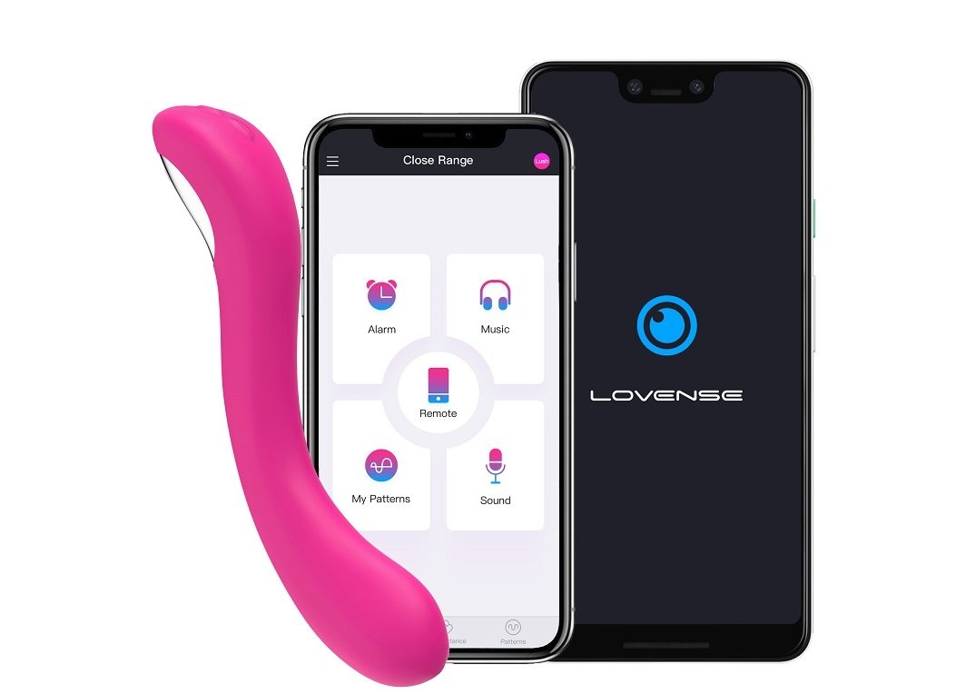 VIBRADOR OSCI 2 PUNTO G