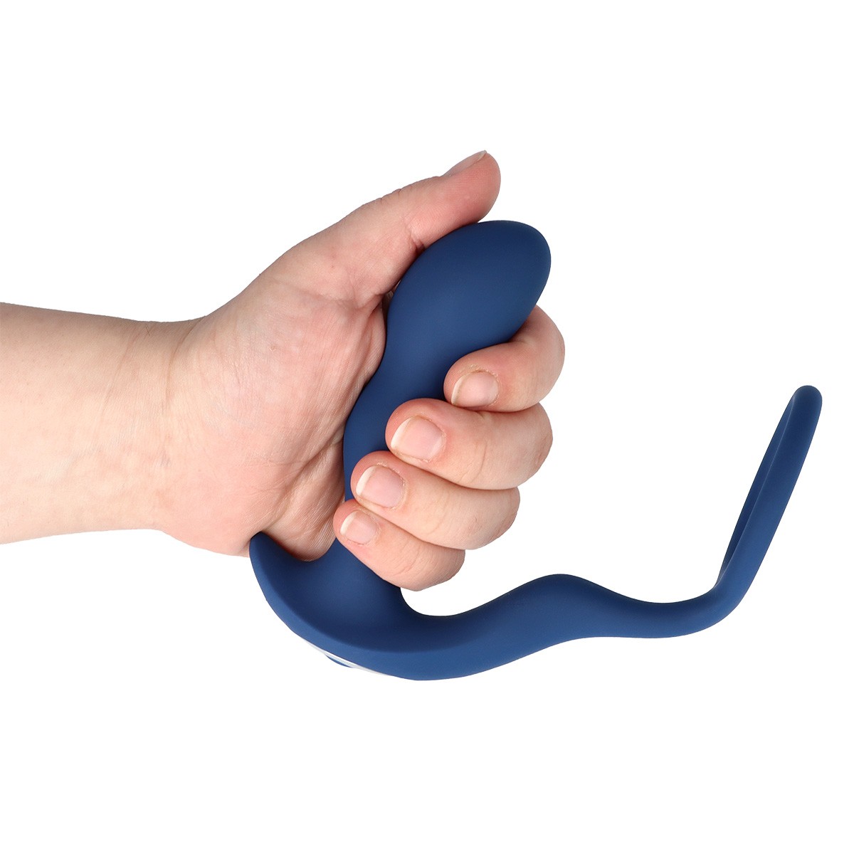 A6 REMOTE CONTROLLED PROSTATIC VIBRATOR