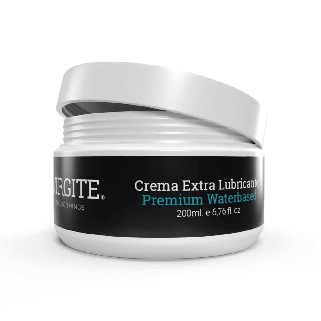 CREMA EXTRA LUBRICANTE ANAL & FISTING 200 ML