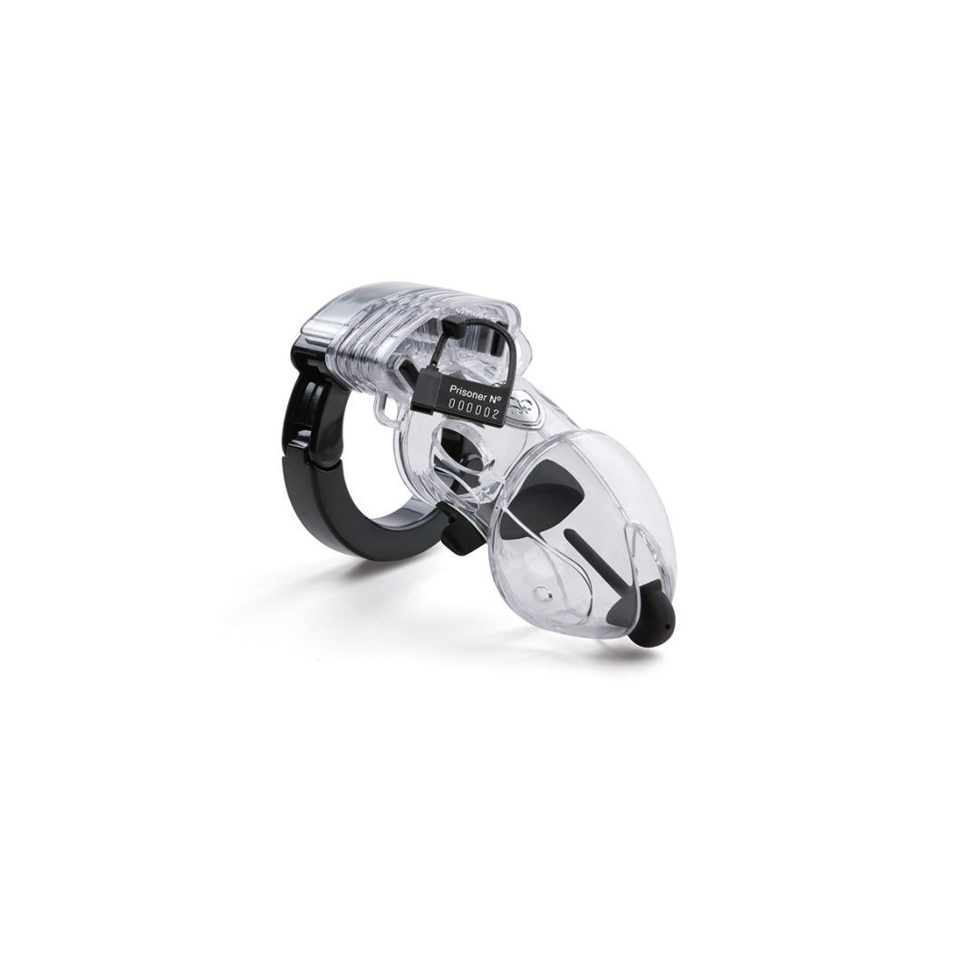 MYSTIM PUBIC ENEMY NO 2 - COCK CAGE