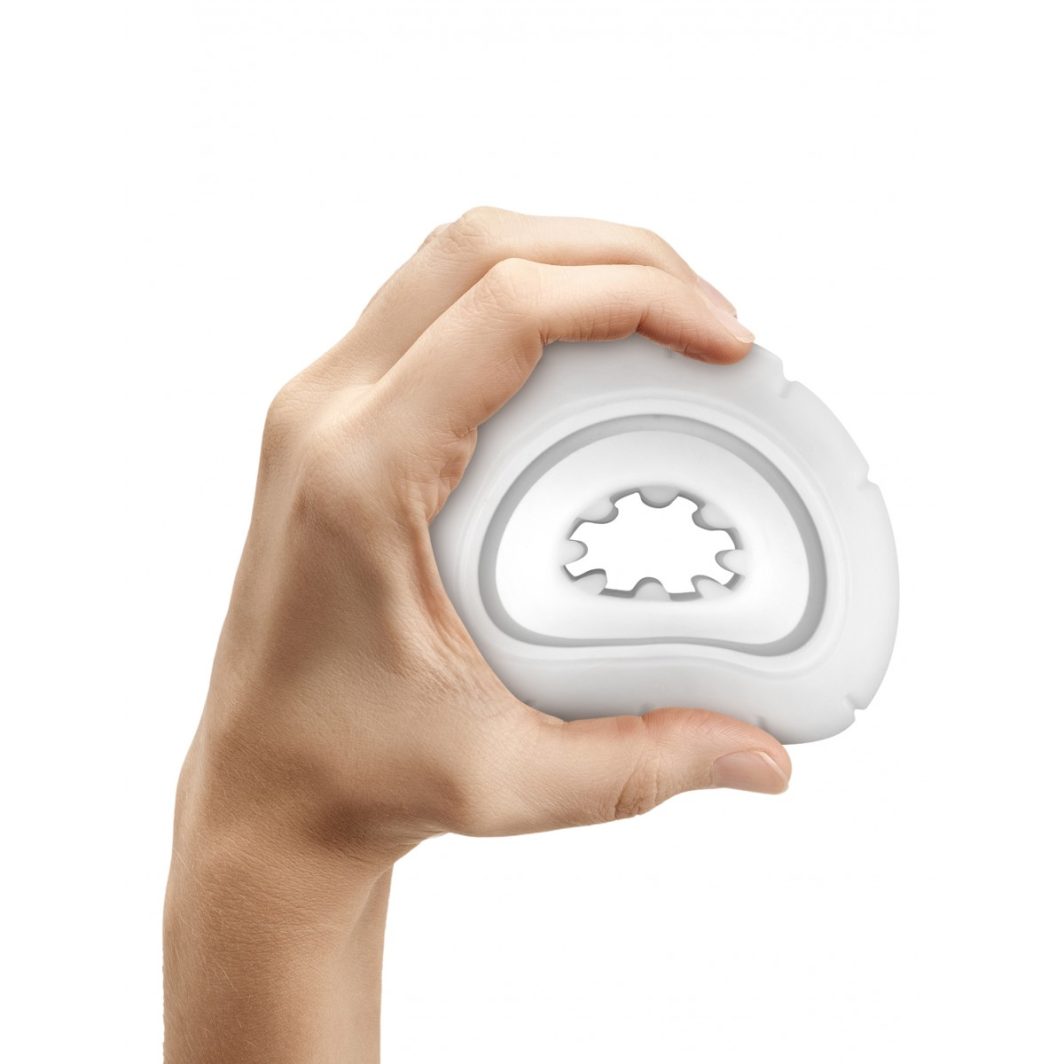 MASTURBADOR VIBRADOR PLEASURE BALL USB