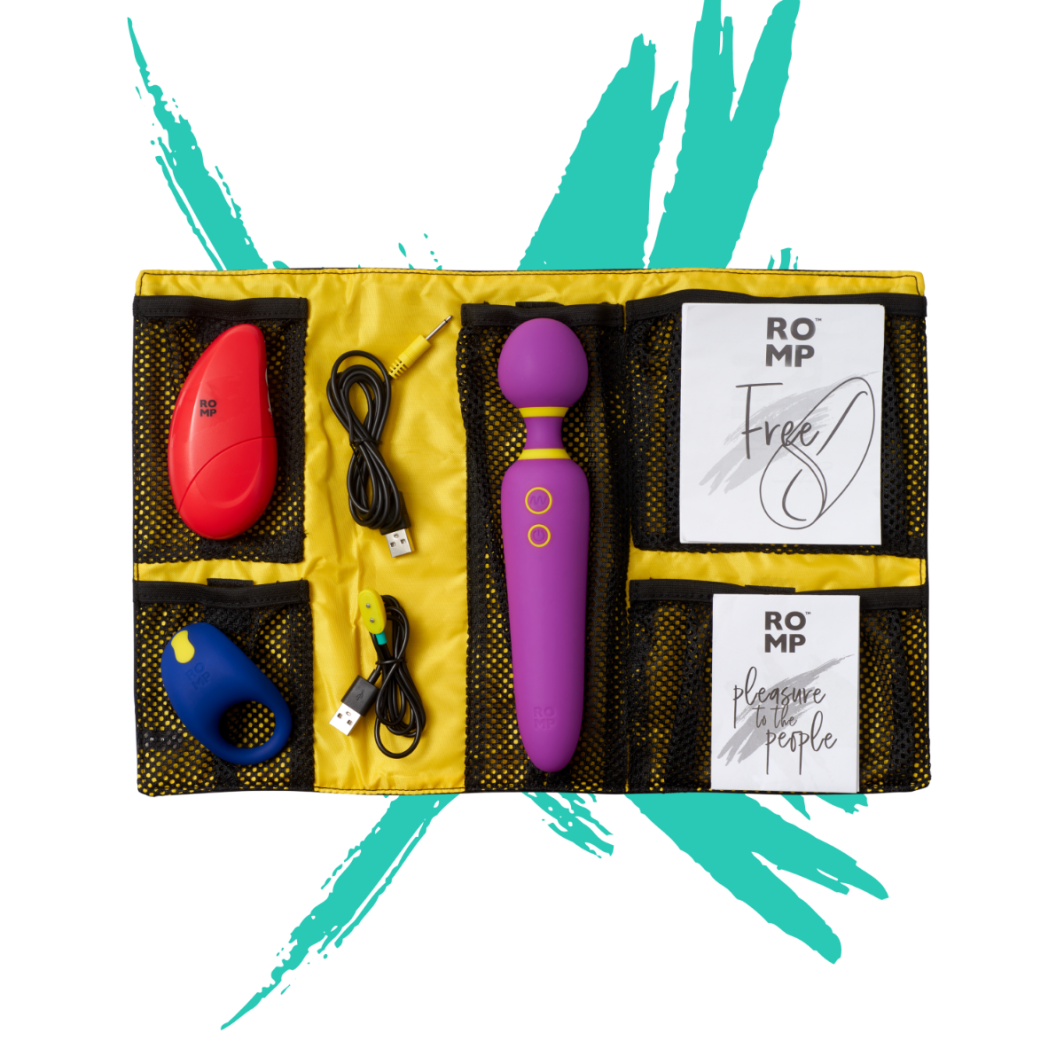 ROMP PLEASURE KIT