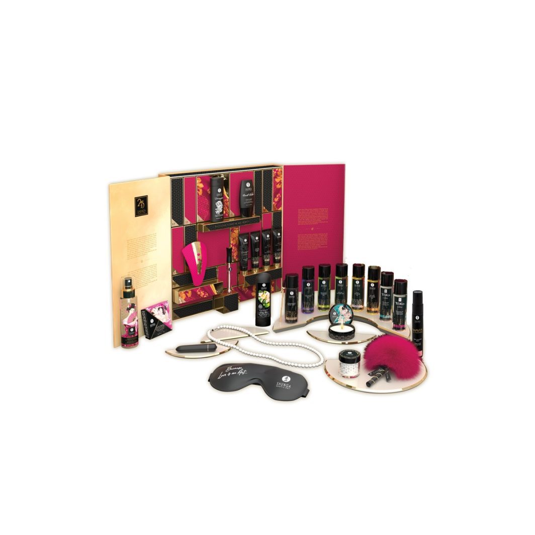 SHUNGA CALENDARIO DESIRES ESPECIAL 25 ANIVERSARIO