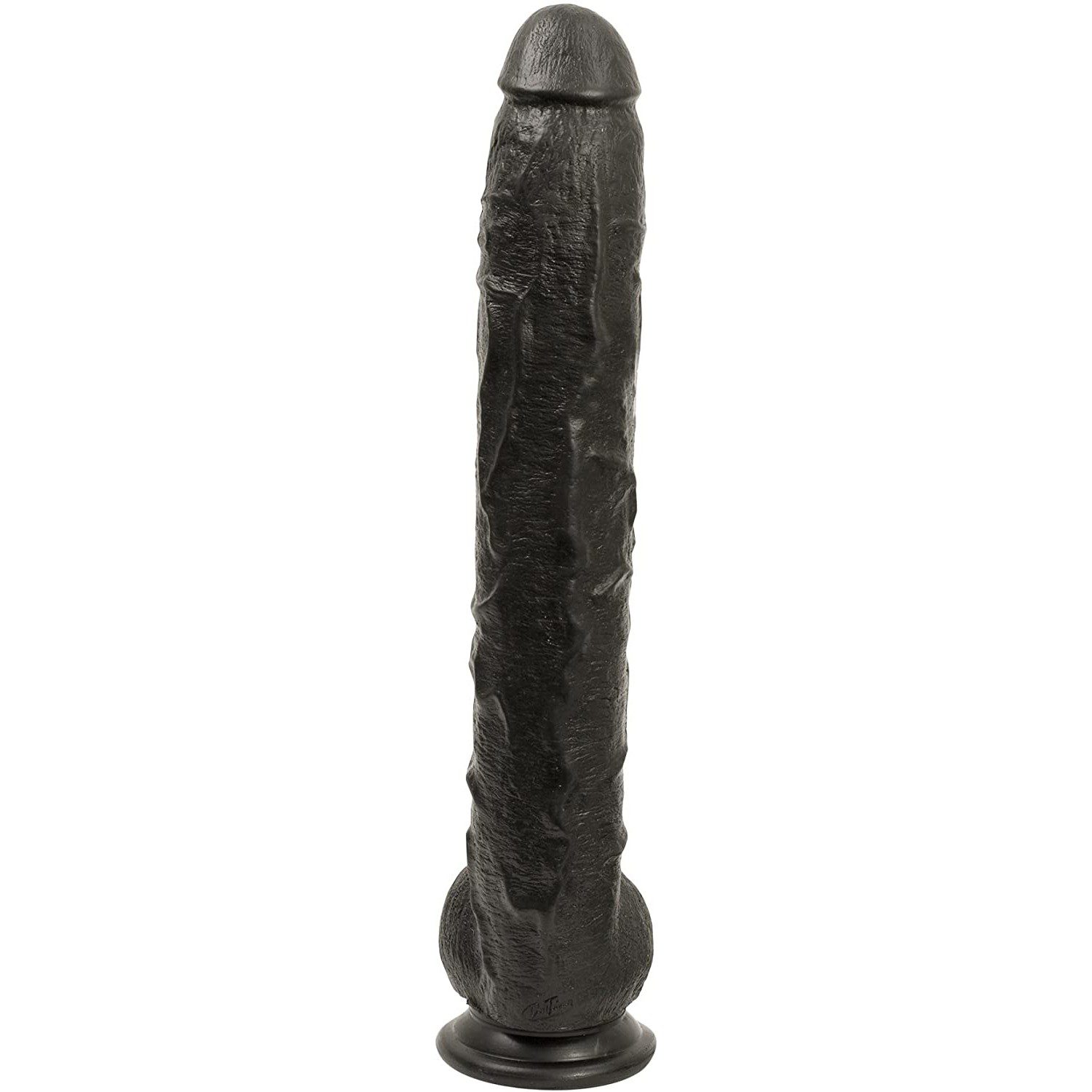 PENE REALISTICO RAMBONE NEGRO