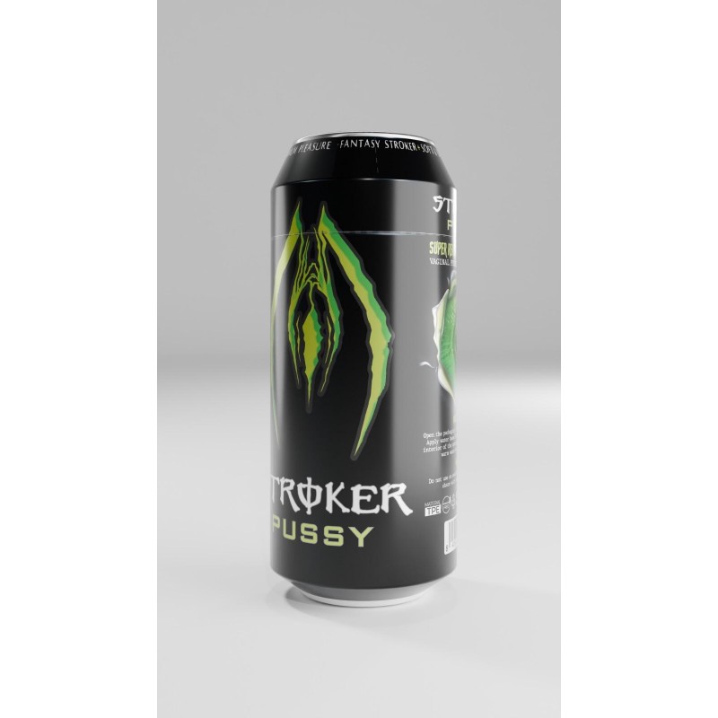 ENERGY PUSSY STROCKER - Masturbador Friki