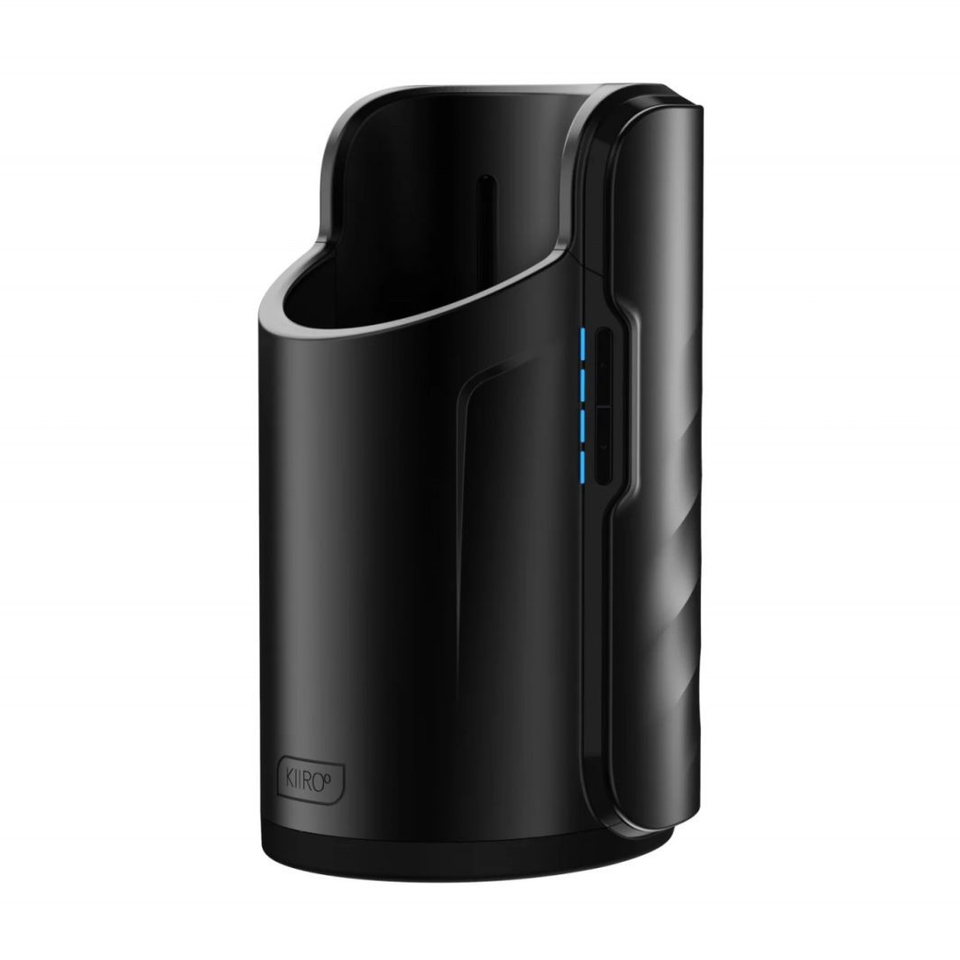 Keon by Kiiroo – Masturbador Automático Interactivo Compatible FeelStroker