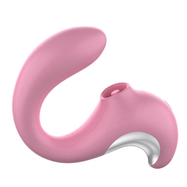 ToyJoy Urban Twist Stimulating Clitoral Vibrator Pink - Imagen 7