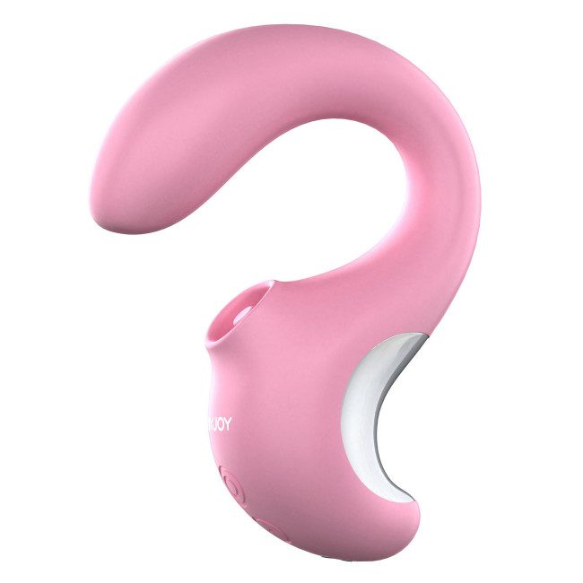 ToyJoy Urban Twist Stimulating Clitoral Vibrator Pink - Imagen 3