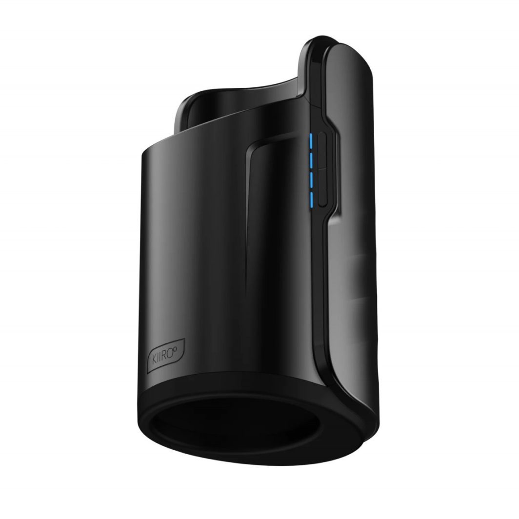 Keon by Kiiroo – Masturbador Automático Interactivo Compatible FeelStroker