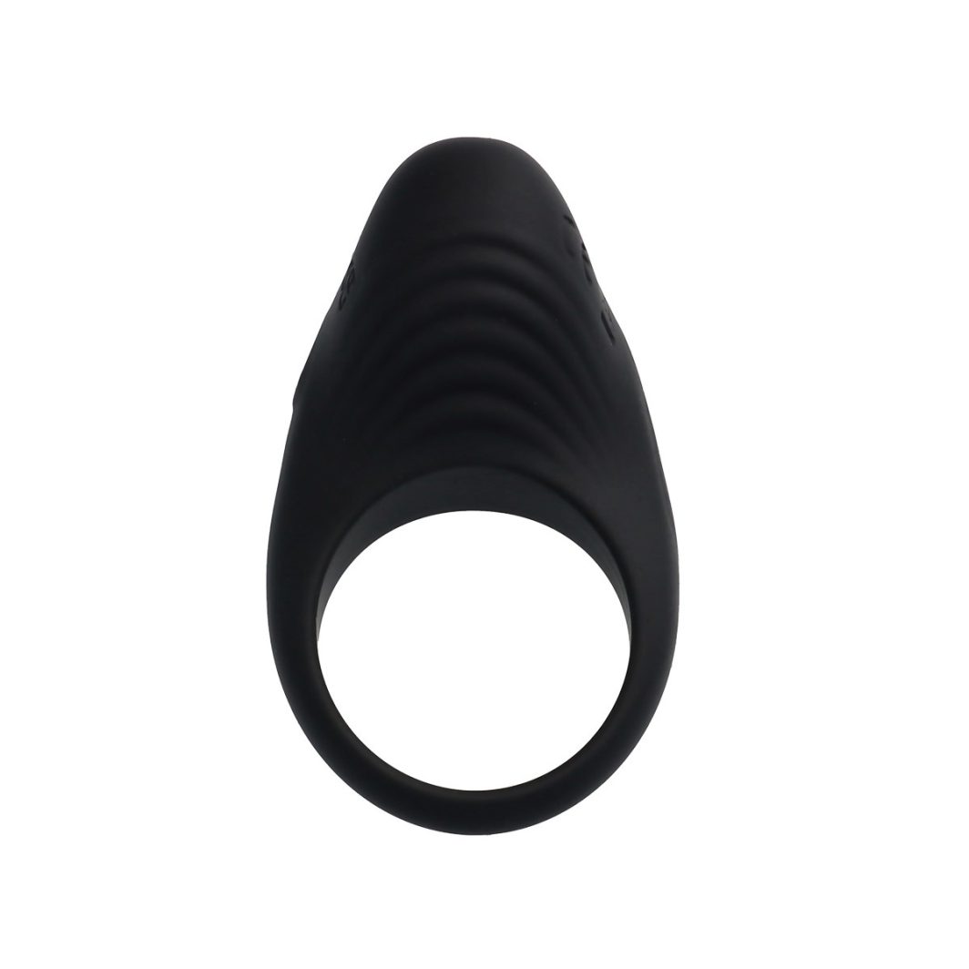 LOOP RECHARGEABLE VIBRATING COCK RING