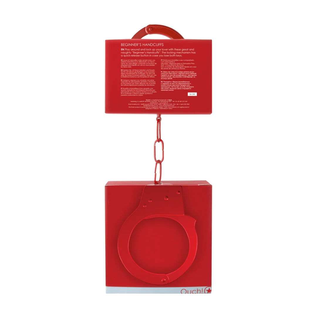 Esposas para principiantes - Imagen 3