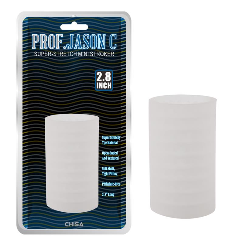 CHISA Masturbador Super-Stretch Mini Stroker