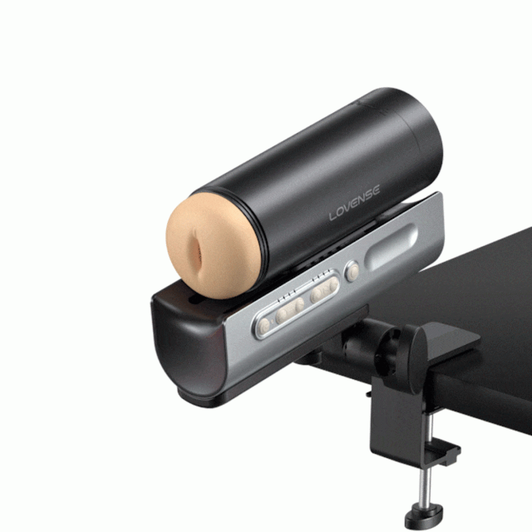 LOVENSE SOLACE PRO MASTURBADOR