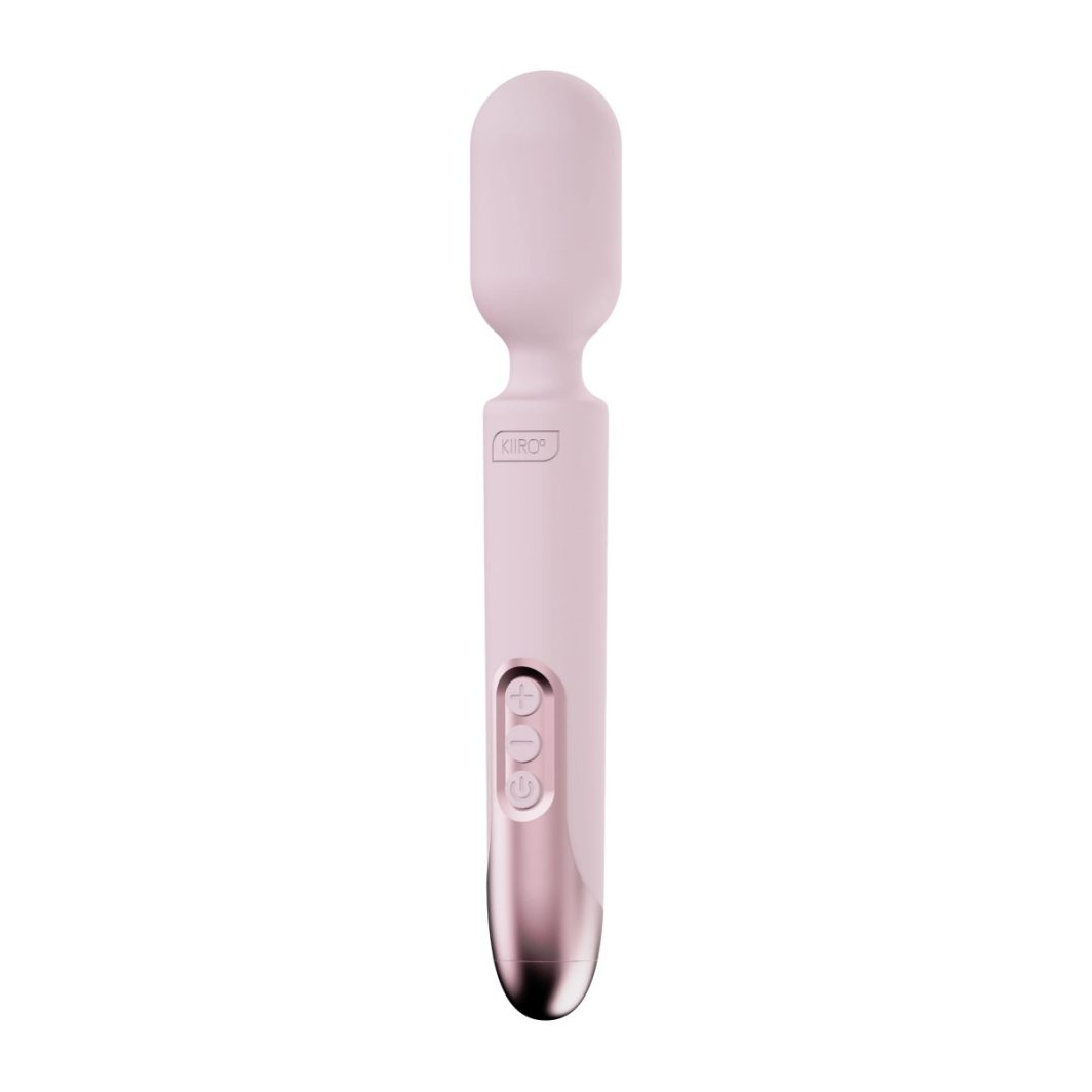 Kiiroo ProWand vibrador LED lila