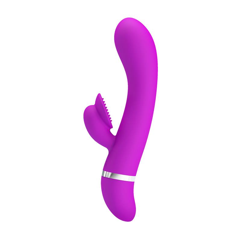 PRETTYLOVE Pretty Love Vibrador Bert Color Púrpura