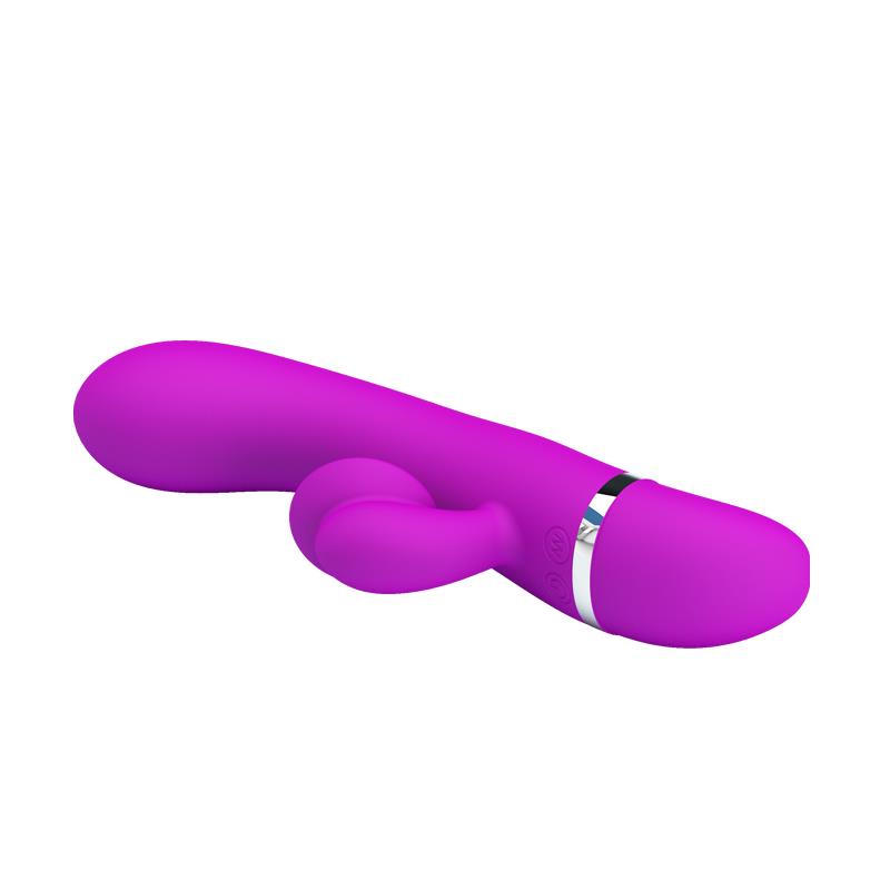 PRETTYLOVE Pretty Love Vibrador Bert Color Púrpura