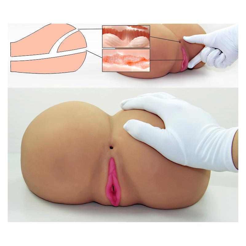 LOVETOY Masturbador Culo Fuck Me Bare