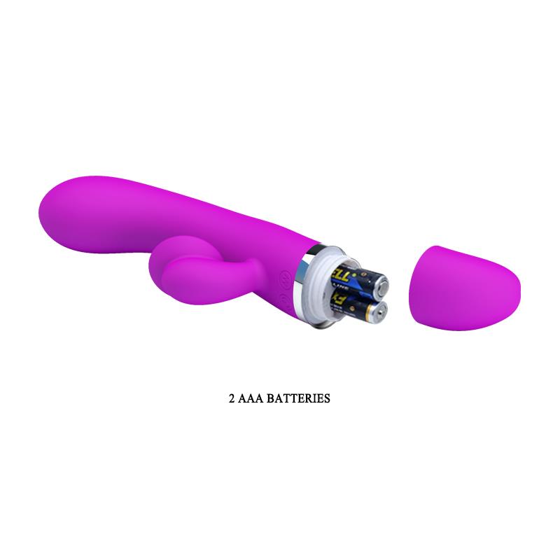 PRETTYLOVE Pretty Love Vibrador Bert Color Púrpura