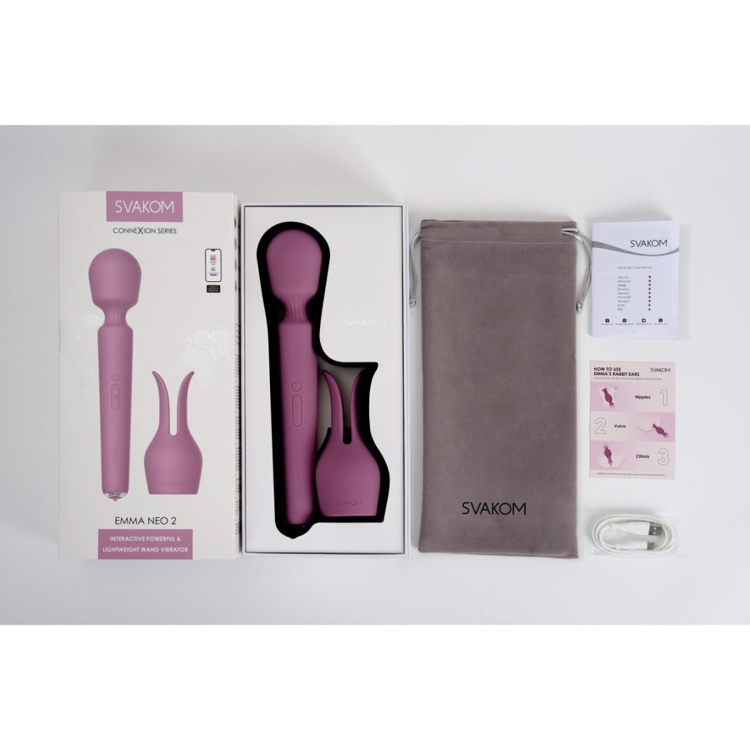 vibrador rosa romantic rose silencioso