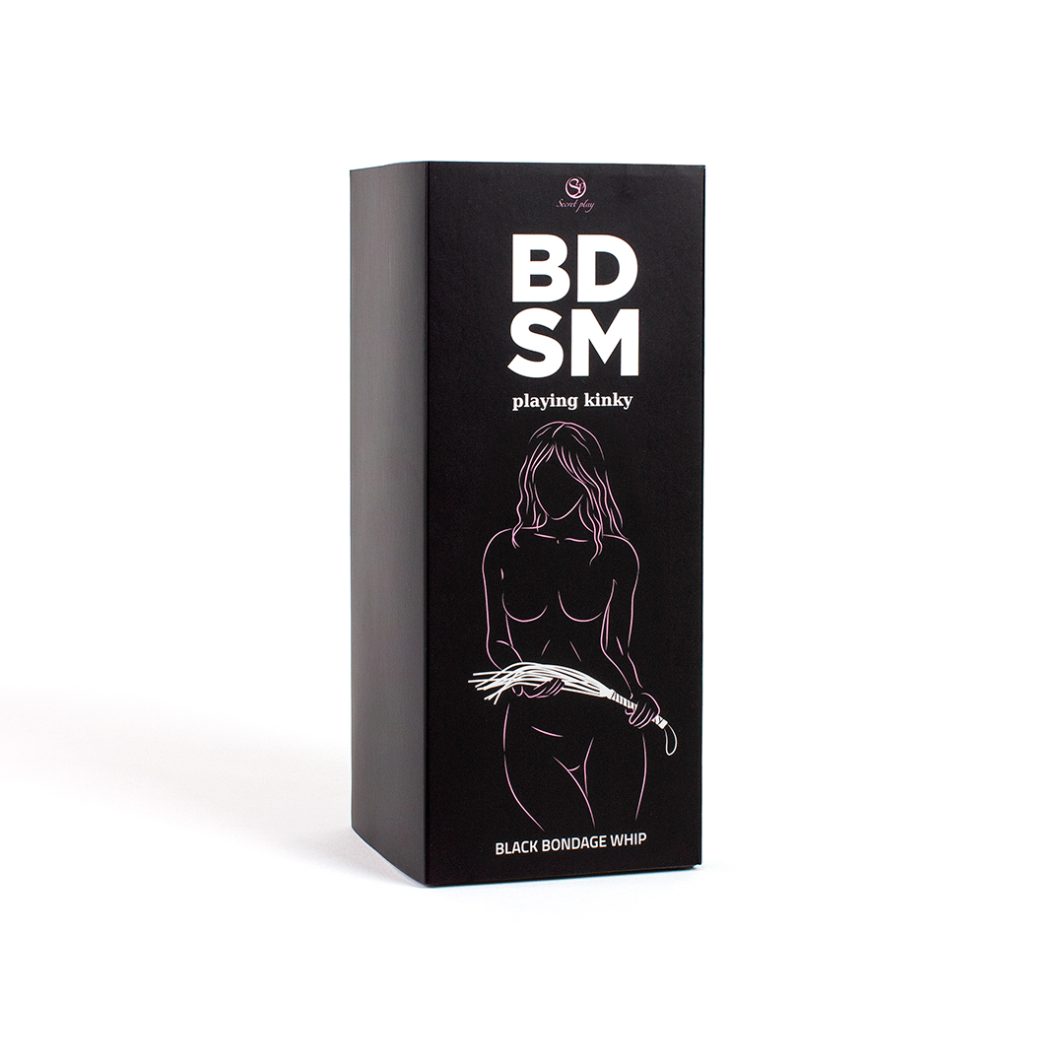LÁTIGO NEGRO - BDSM COLLECTION