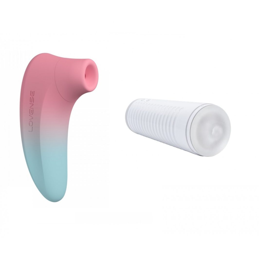 LOVENSE TENERA 2 + MAX 2